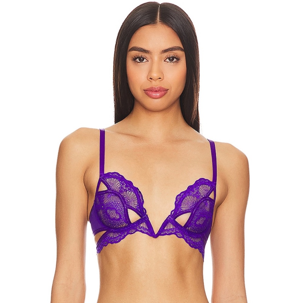 Thistle and spire bra